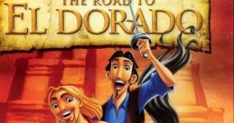Gold and Glory: The Road to El Dorado - Video Game