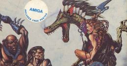 Golden Axe ゴールデンアックス - Video Game