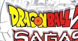 Dragon Ball Z: Sagas - Video Game Video game from Dragon Ball Z: Sagas for GC. Published by Atari (2005).