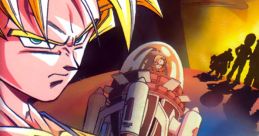 Dragon Ball Z: The Legacy of Goku II - Video Game