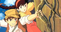 Laputa The Castle In The Sky Original - Video Game