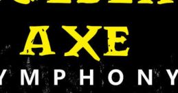 Golden Axe Symphony - Video Game