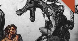 Golden Axe Reworked Midi - Video Game
