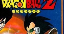 Dragon Ball Z: Kyoushuu! Saiyajin ドラゴンボールZ 強襲!サイヤ人 - Video Game