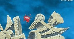 Golden Axe (PC Engine CD) ゴールデンアックス - Video Game Video game from Golden Axe (PC Engine CD) ゴールデンアックス