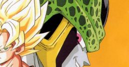 DRAGON BALL Z Super Butouden ドラゴンボールZ 超武闘伝 - Video Game