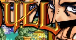 Golden Axe - The Duel (GameTap) ゴールデンアックス・ザ・デュエル - Video Game