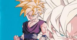 DRAGON BALL Z Super Butouden 2 ドラゴンボールZ 超武闘伝2 - Video Game