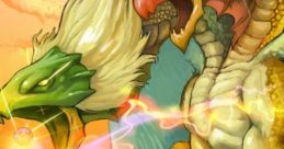 Dragon Board - Video Game
