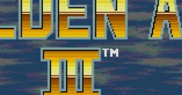 Golden Axe III ゴールデンアックスⅢ - Video Game