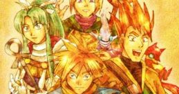 Golden Sun Arrange - Golden Sun Legends DX - Video Game