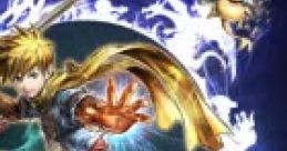 Golden Sun: Dark Dawn 黄金の太陽 漆黒なる夜明け - Video Game