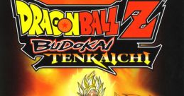 Dragon Ball Z: Budokai Tenkaichi (USA Version) DBZ BT1 Dragon Ball Z Sparking! ドラゴンボールZ Sparking! - Video Game