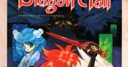 Dragon Half ドラゴンハーフ - Video Game