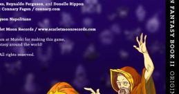 Dragon Fantasy Book II Original - Video Game