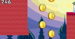 Dragon Hero - Platform Game - Video Game