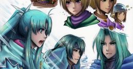 Golden Sun Remake - Calm Wind - Video Game Video game from Golden Sun Remake - Calm Wind.
