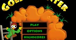 Gold Sprinter Gold Runner (SelectSoft) - Video Game