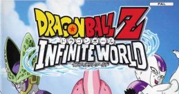 Dragon Ball Z: Infinite World ドラゴンボールZ インフィニットワールド - Video Game