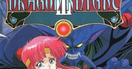 Dragon Knight III Knights of Xentar ドラゴンナイトIII - Video Game