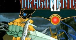 Dragon Knight III - Video Game