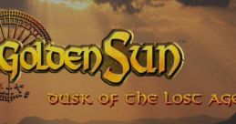 Golden Sun Arrange - Dusk of The Lost Age - Video Game