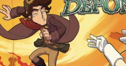 Goodbye Deponia Original-track - Video Game