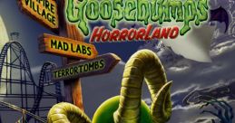Goosebumps: HorrorLand - Video Game