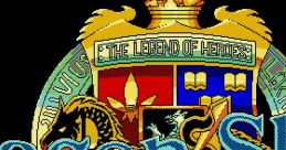 Dragon Slayer - The Legend of Heroes 드래곤 슬레이어: 영웅전설 - Video Game