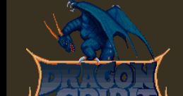 Dragon Spirit Namco Museum Vol. 5 ナムコミュージアム - Video Game