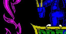 Dragon Spirit (ZX Spectrum 128) - Video Game