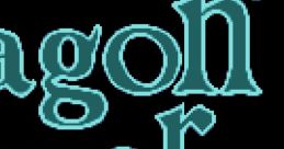 Dragon Slayer: The Legend of Heroes (PSG) ドラゴンスレイヤー 英雄伝説 - Video Game