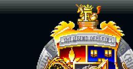 Dragon Slayer: The Legend of Heroes II Dragon Slayer Eiyuu Densetsu II ドラゴンスレイヤー 英雄伝説II - Video Game Video game