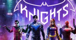 Gotham Knights (Original Video Game track) - Video Game