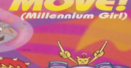 GOT TO MOVE! (Millennium Girl) - MilkCan - Video Game
