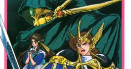 Dragon Spirit - The New Legend ドラゴンスピリット 新たなる伝説 - Video Game