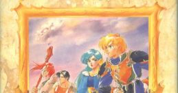 Dragon Slayer - The Legend of Heroes II tracks - Video Game