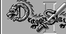 Dragon Slayer I ドラゴンスレイヤーI - Video Game
