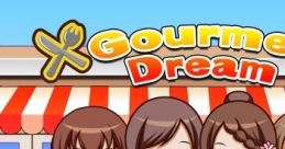 Gourmet Dream グルメドリーム - Video Game