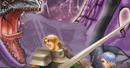 Dragon Valor ドラゴンヴァラー - Video Game
