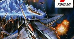 Gradius Gaiden グラディウス外伝 - Video Game