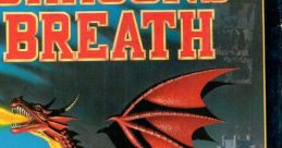Dragon's Breath - Video Game Video game from Dragon's Breath for Amiga. Published by Palace Software (1990).