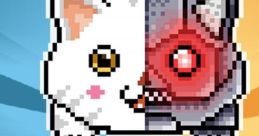 Laser Kitty Pow Pow - Video Game