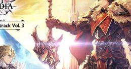 LAST CLOUDIA Original track Vol.3 - Video Game