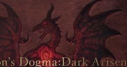 Dragon's Dogma: Dark Arisen Re:Compose Mini Track ドラゴンズドグマ：ダークアリズン Re:Compose Mini Track - Video Game