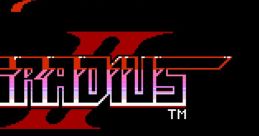 Gradius II Vulcan Venture グラディウスII - Video Game