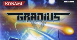 Gradius V グラディウスV 그라디우스 V - Video Game