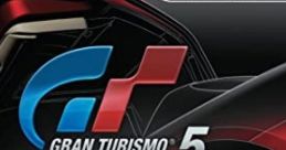 Gran Turismo 5 グランツーリスモ 5 - Video Game