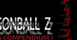 DRAGONBALL Z: american track: TRUNKS COMPENDIUM I - Video Game