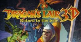 Dragon's Lair 3D - Return to the Lair Dragon's Lair 3D: Special Edition - Video Game